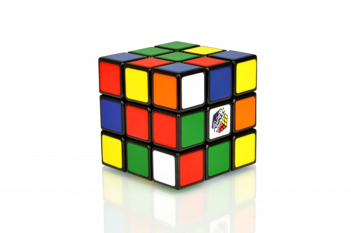 Rubik's : 3X3 Cube